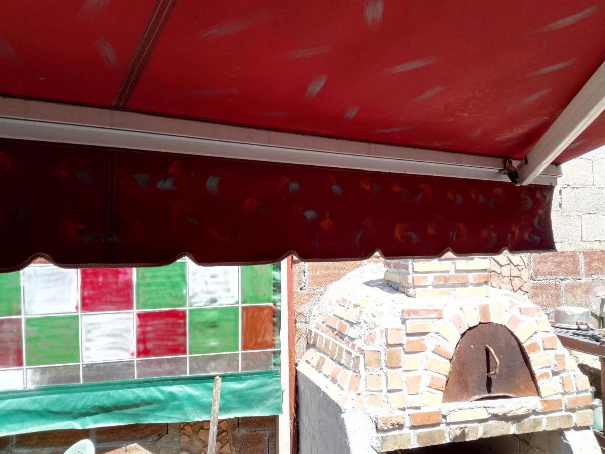 Arti Vila Ksamil Exterior foto