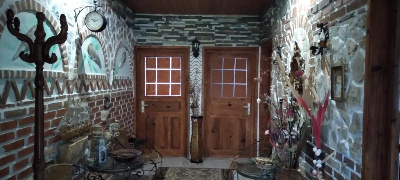 Arti Vila Ksamil Exterior foto