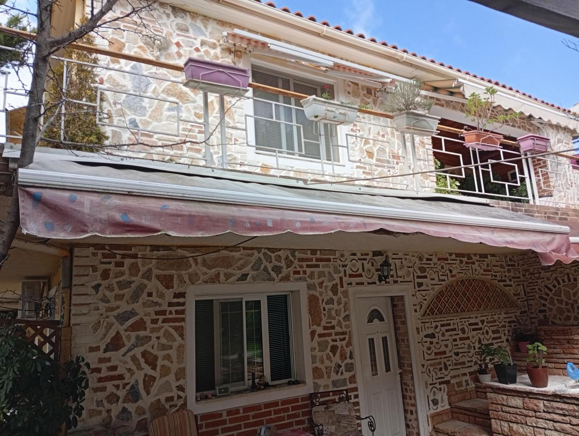 Arti Vila Ksamil Exterior foto