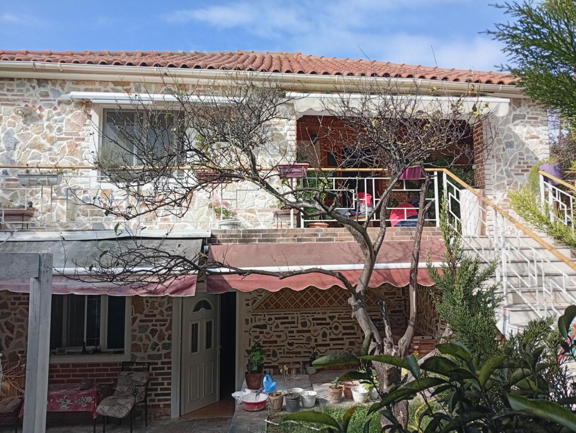 Arti Vila Ksamil Exterior foto