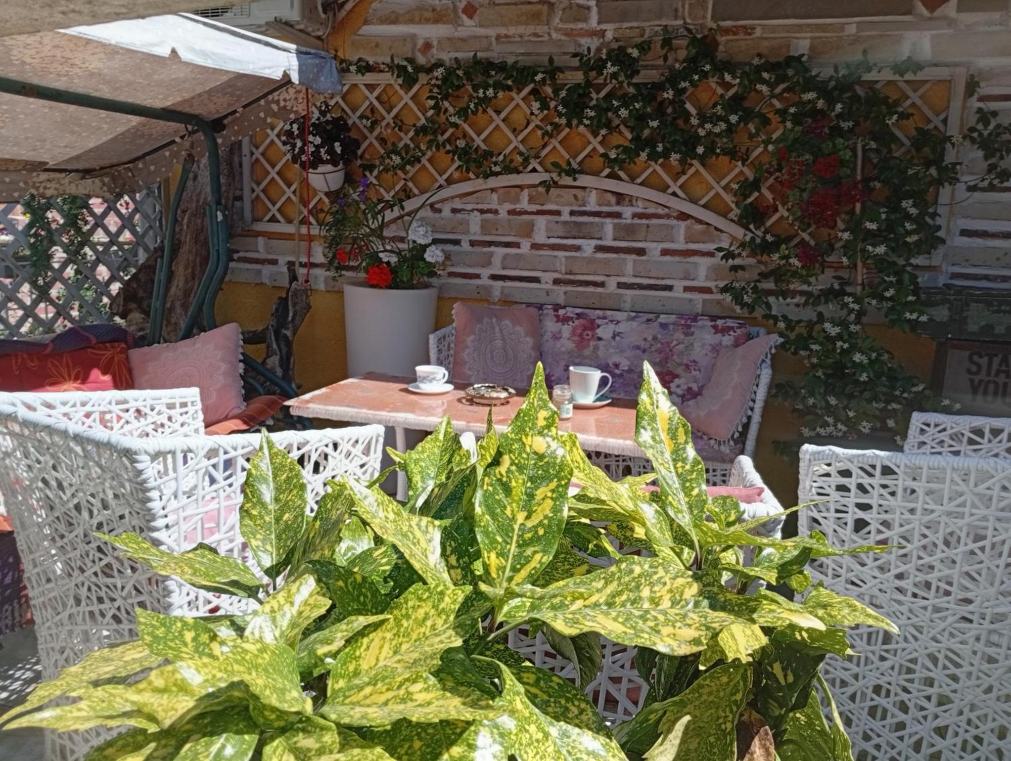 Arti Vila Ksamil Exterior foto