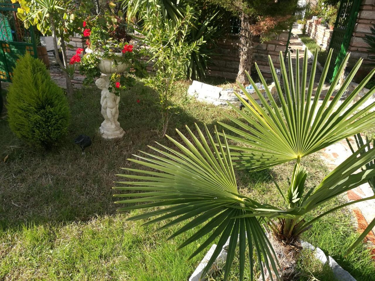 Arti Vila Ksamil Exterior foto