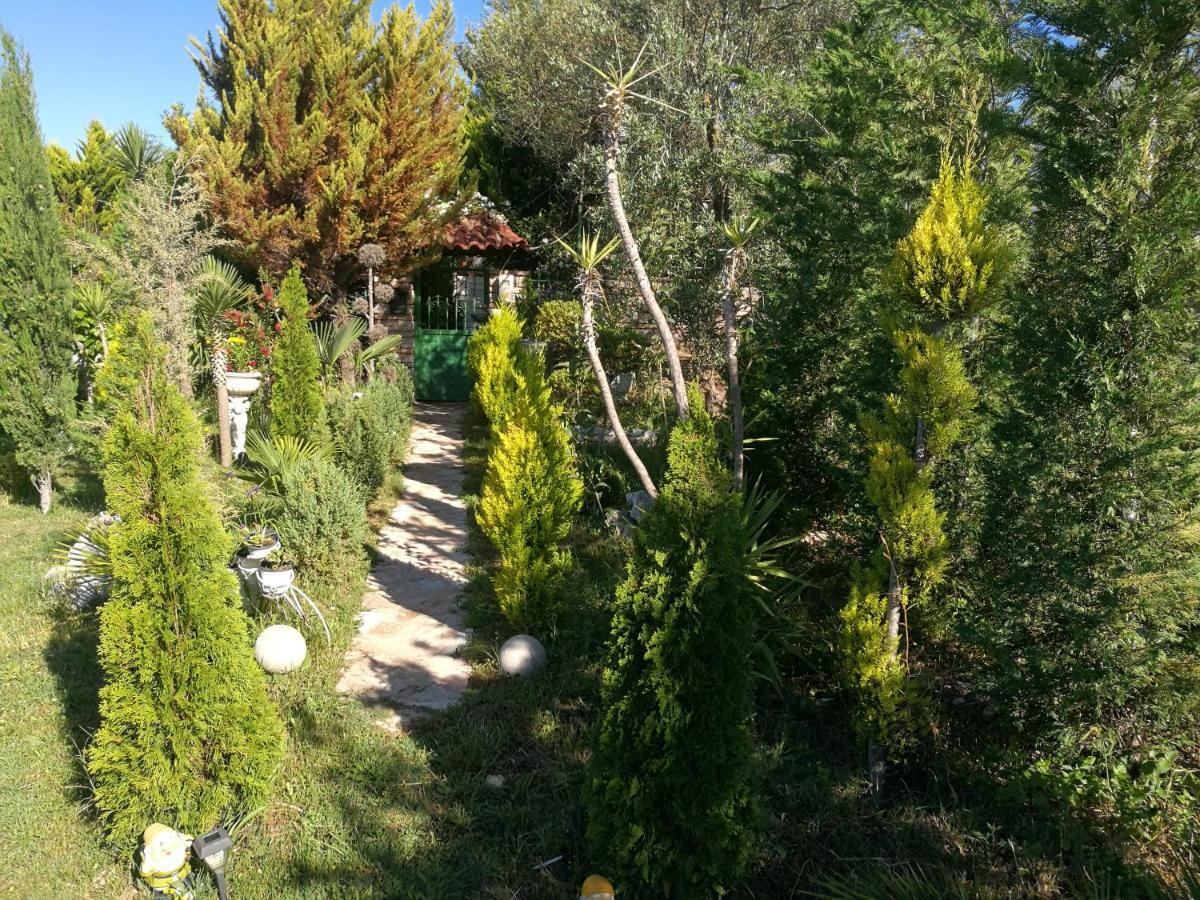 Arti Vila Ksamil Exterior foto